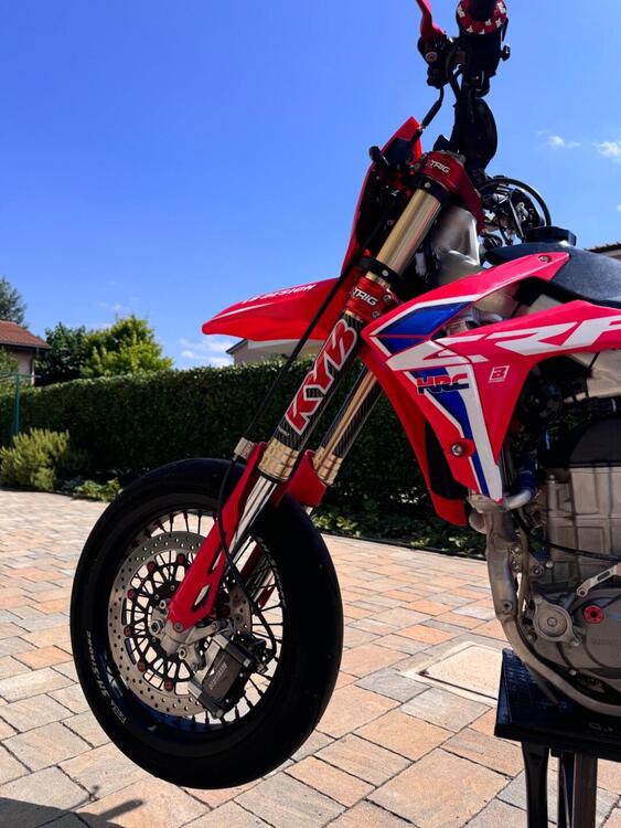 Honda CRF 450 R (2017) (4)