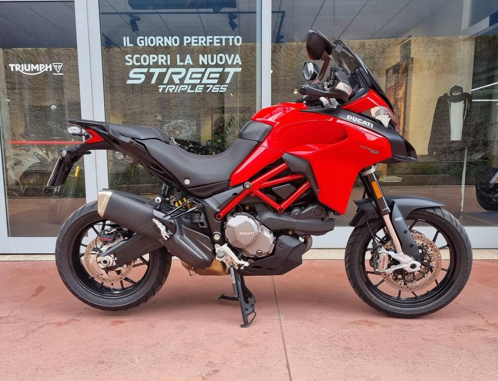 Ducati Multistrada 950 (2019 - 20)