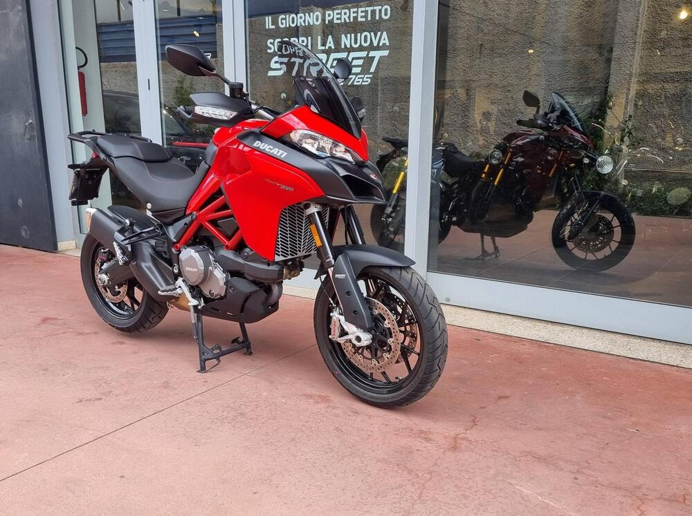 Ducati Multistrada 950 (2019 - 20) (2)