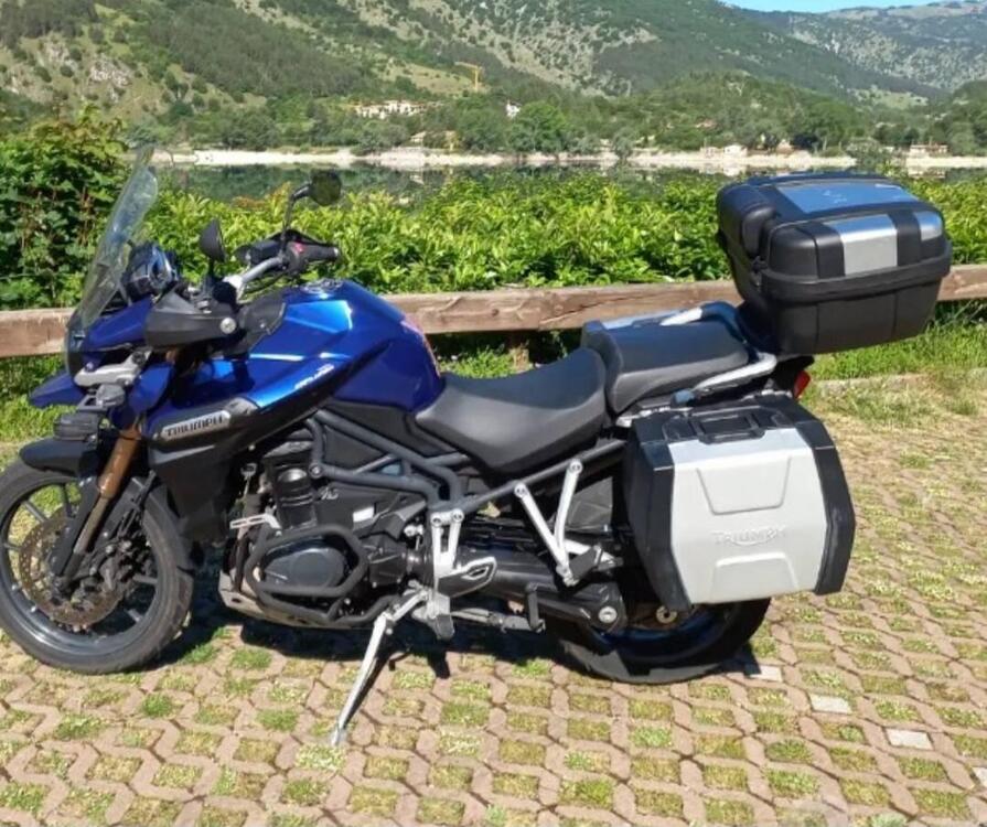 Triumph Tiger 1200 XCx (2018 - 20)