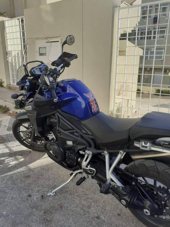 Triumph Tiger 1200 XCx (2018 - 20) (4)