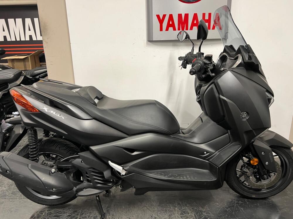 Yamaha X-Max 125 (2021 - 24)