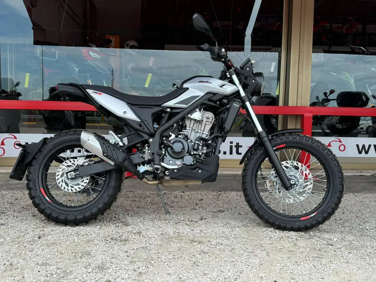 Betamotor Alp X (2024 - 26) (3)