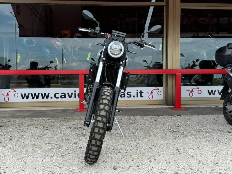 Betamotor Alp X (2024 - 26) (2)