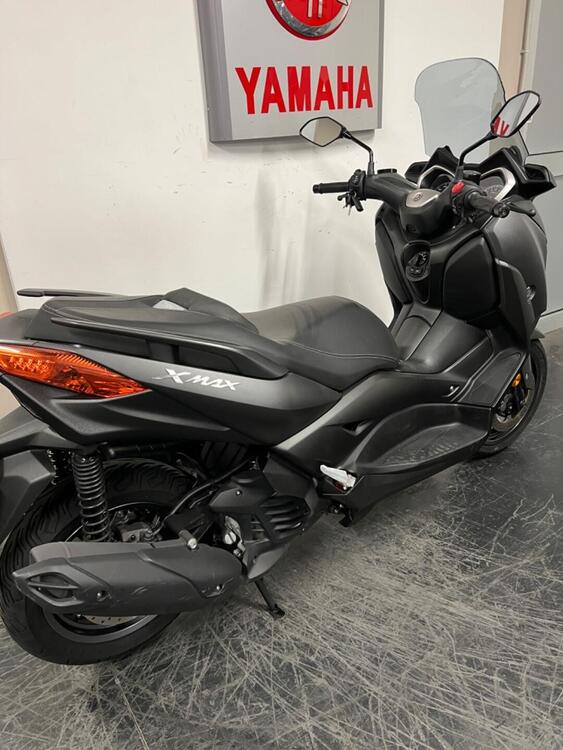 Yamaha X-Max 125 (2021 - 24) (4)