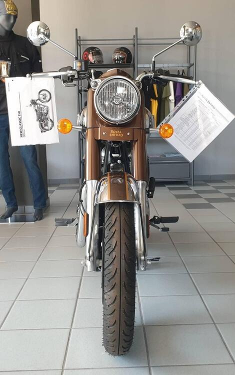 Royal Enfield Classic 350 (2021 - 24)