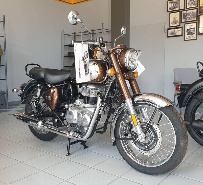 Royal Enfield Classic 350 (2021 - 24) (2)