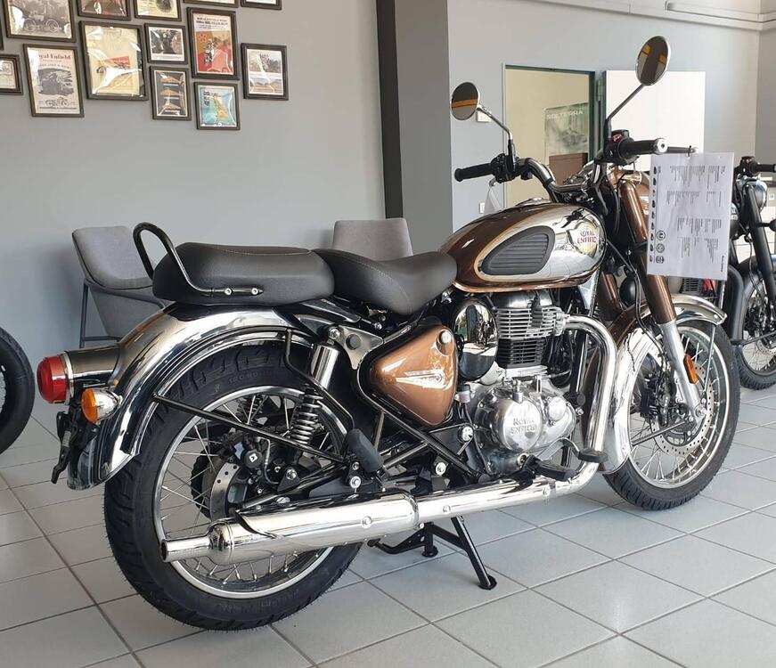 Royal Enfield Classic 350 (2021 - 24) (3)