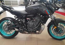 Yamaha MT-07 (2021 - 24) usata