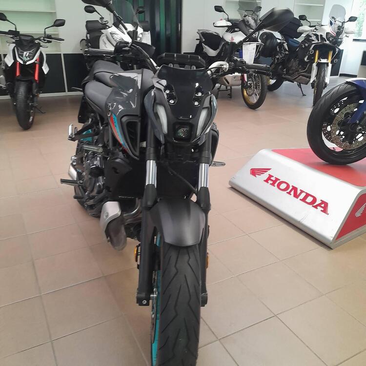 Yamaha MT-07 (2021 - 24) (2)