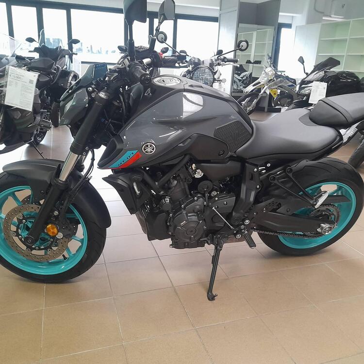 Yamaha MT-07 (2021 - 24) (3)