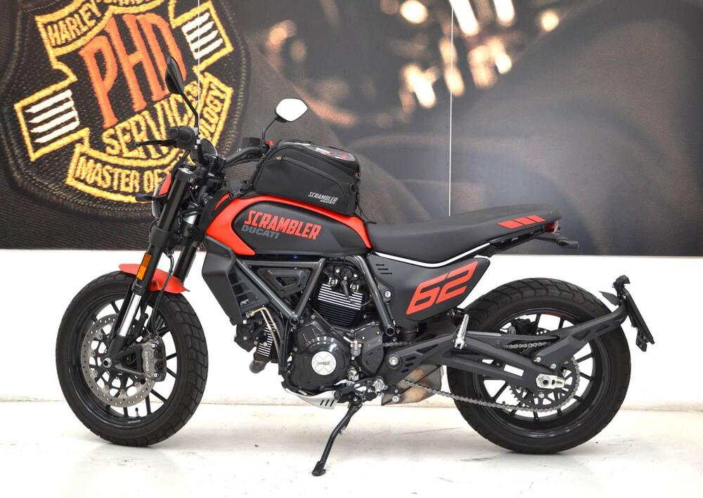 Ducati Scrambler 800 Full Throttle (2023 - 24) (4)