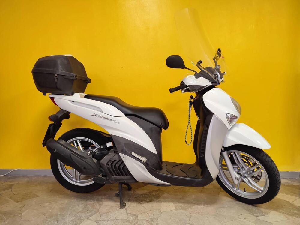 Yamaha Xenter 125 (2011 - 14)