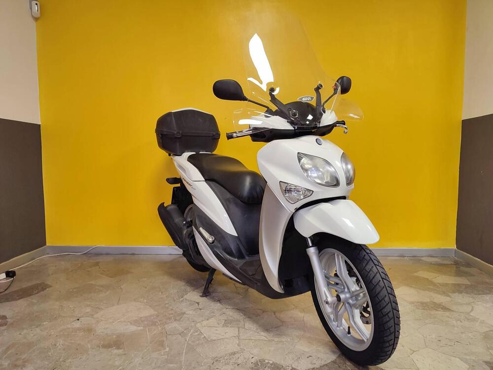 Yamaha Xenter 125 (2011 - 14) (2)