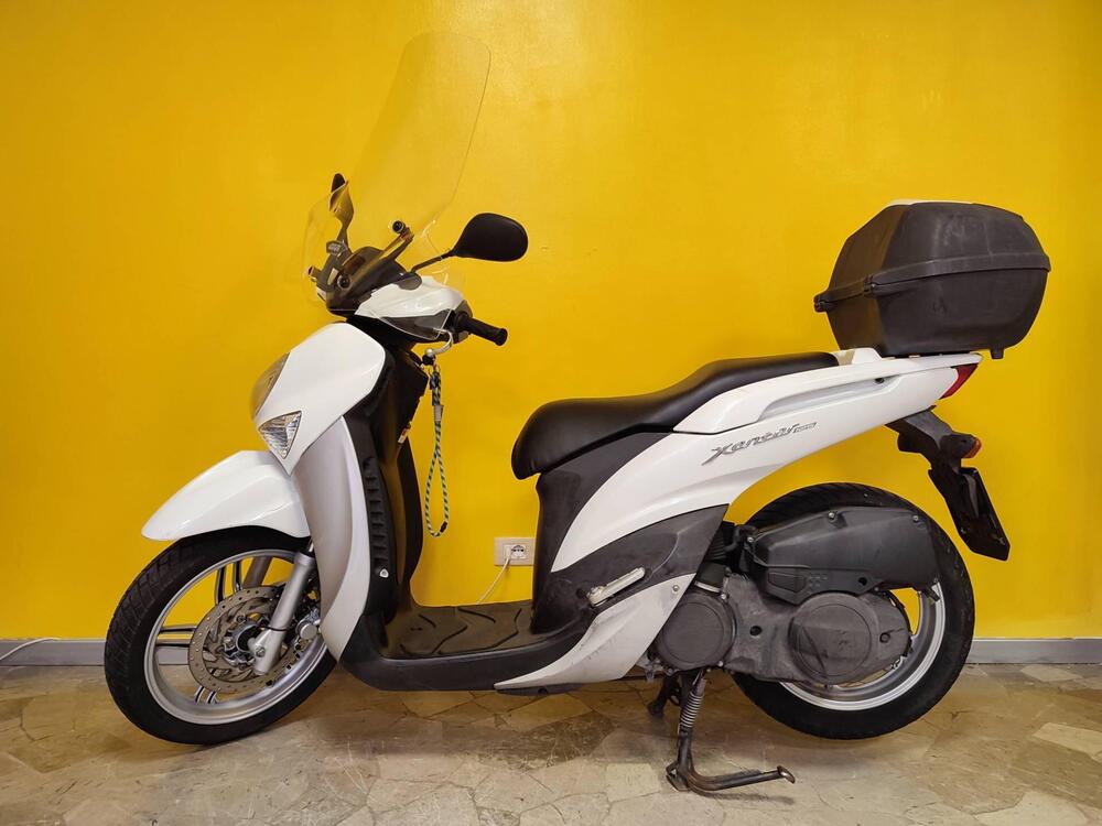 Yamaha Xenter 125 (2011 - 14) (3)