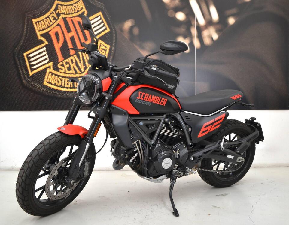 Ducati Scrambler 800 Full Throttle (2023 - 24) (2)