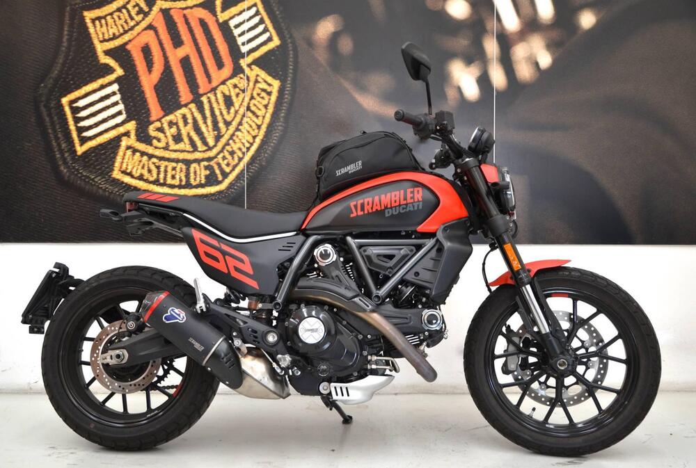 Ducati Scrambler 800 Full Throttle (2023 - 24) (3)