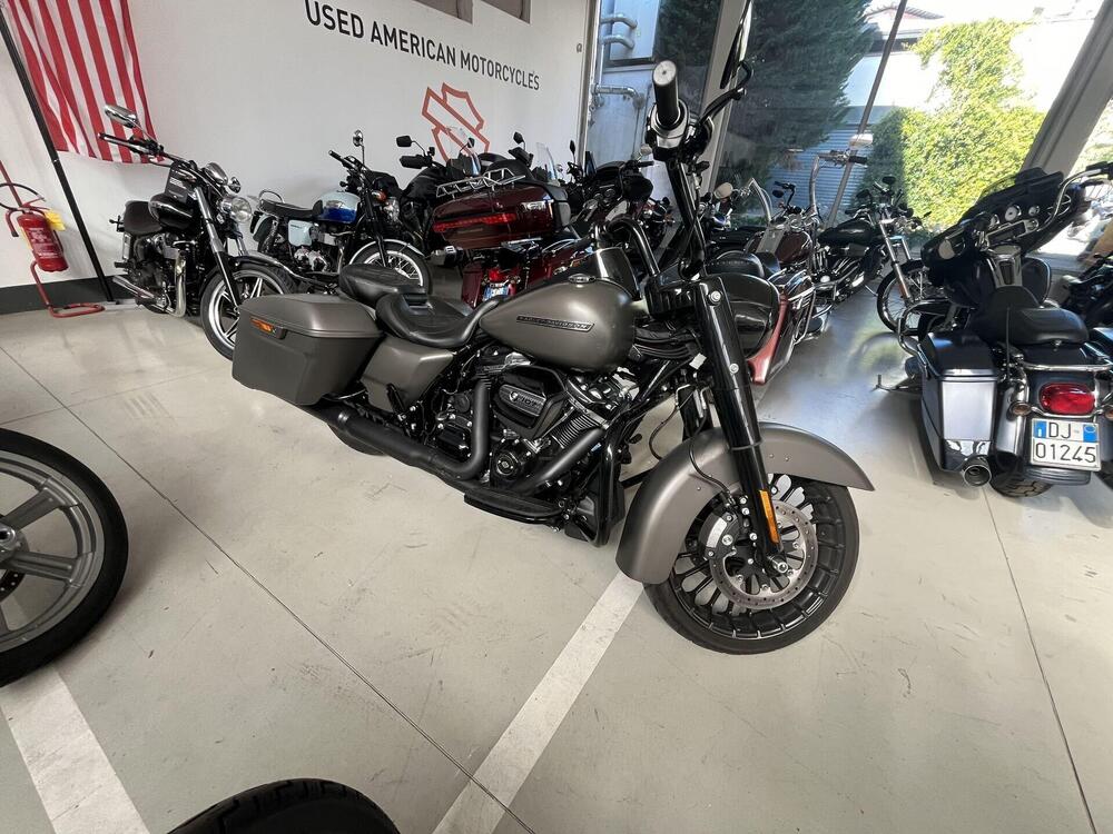 Harley-Davidson 107 Road King Special (2017 - 18) - FLHRXS