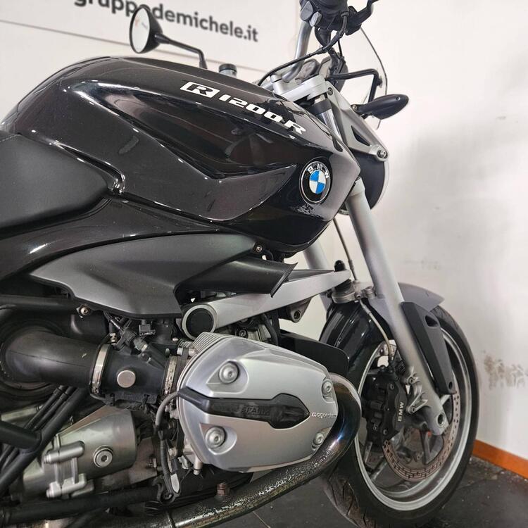 Bmw R 1200 R (2006 - 11) (3)