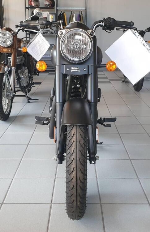 Royal Enfield Classic 350 (2021 - 24)