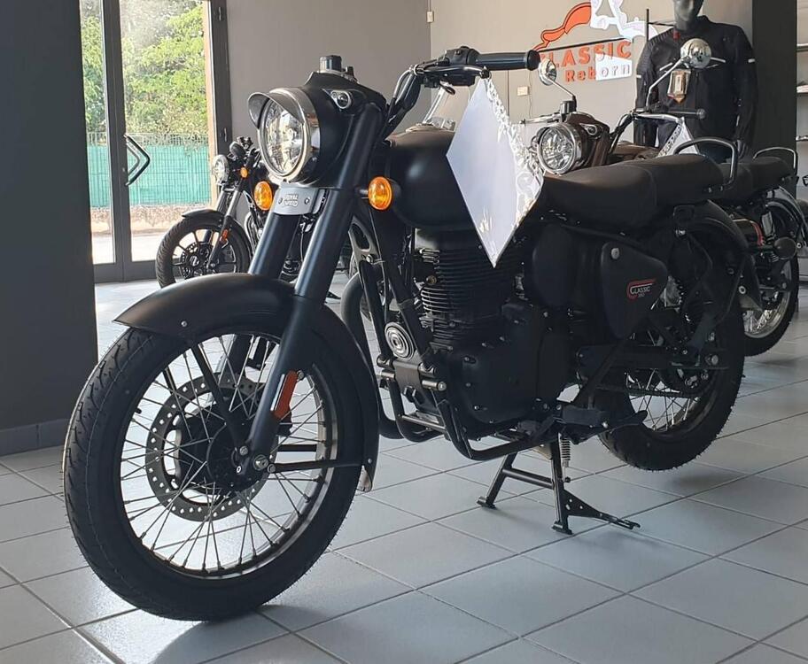 Royal Enfield Classic 350 (2021 - 24) (2)