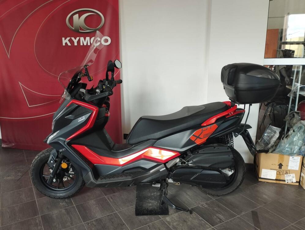 Kymco DTX 360 300 (2022 - 24)