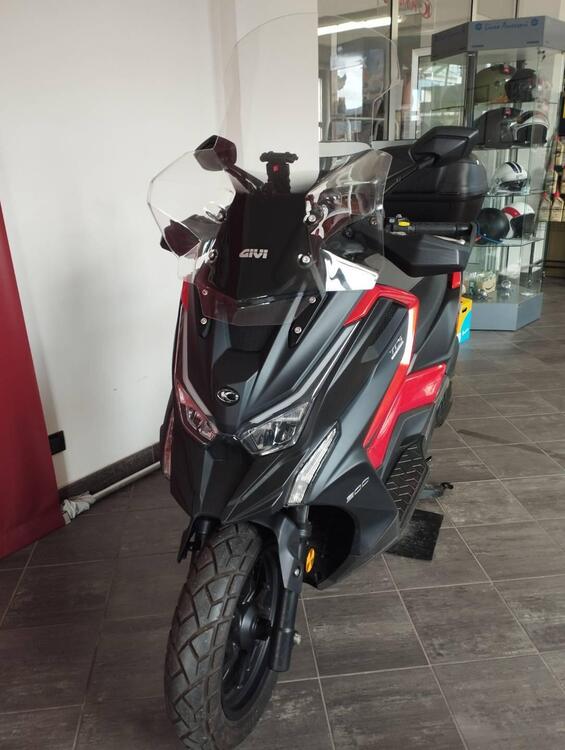 Kymco DTX 360 300 (2022 - 24) (2)