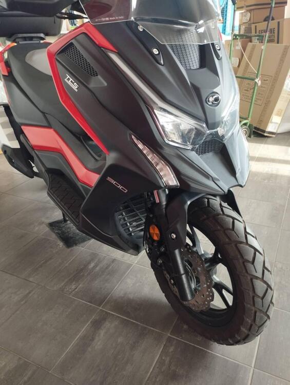 Kymco DTX 360 300 (2022 - 24) (4)