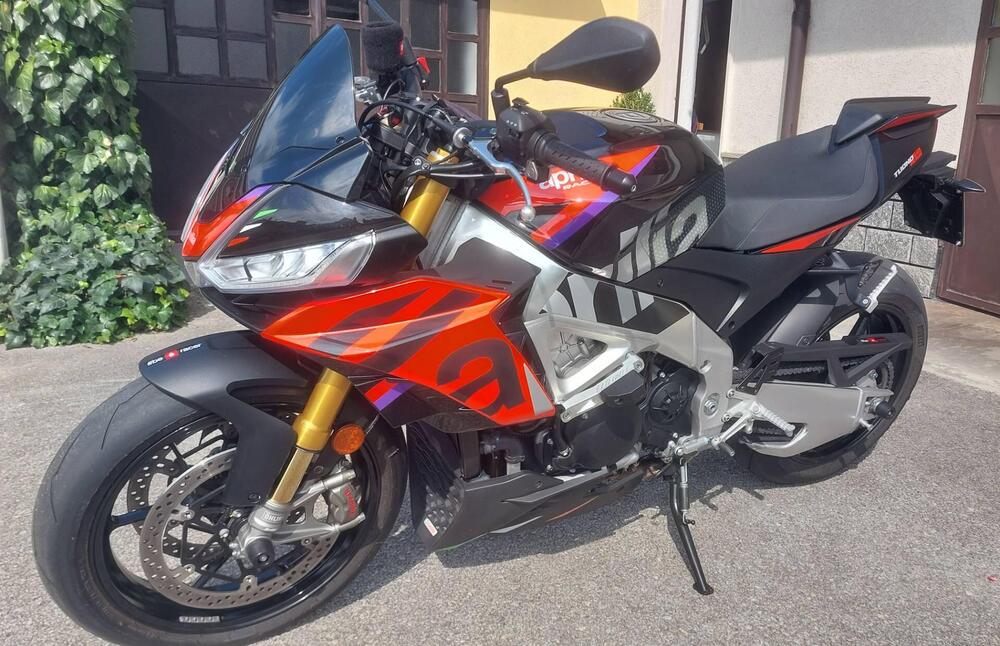 Aprilia Tuono 1100 V4 Factory (2021 - 24)