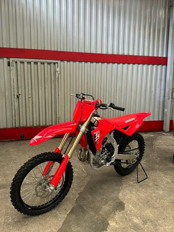 Honda CRF 250 R (2024)