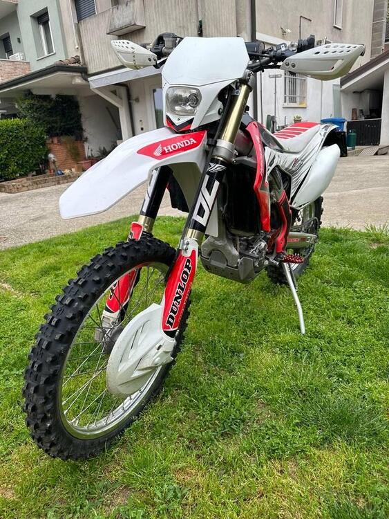 Honda CRF 250 R Enduro (2017) (3)