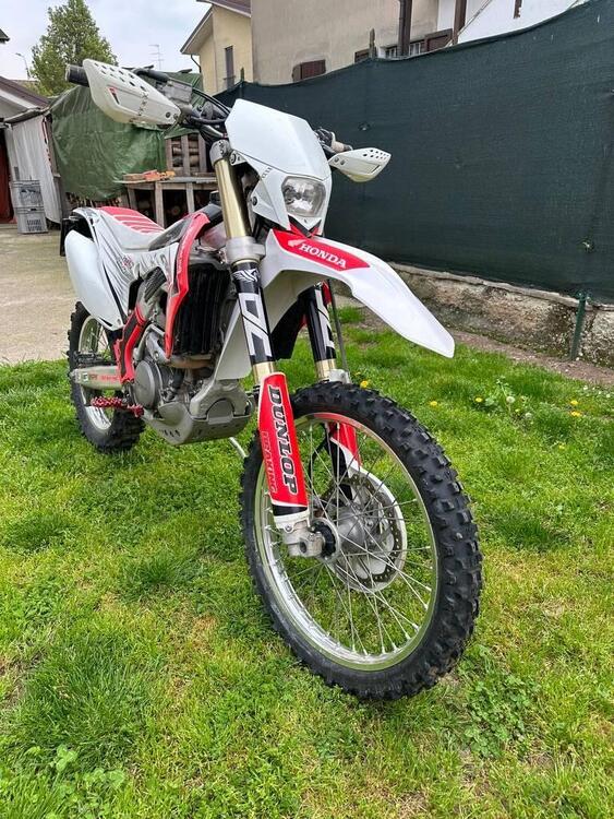 Honda CRF 250 R Enduro (2017)