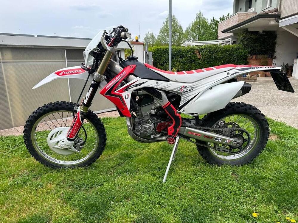 Honda CRF 250 R Enduro (2017) (2)