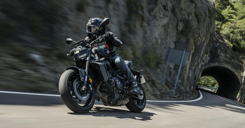 Yamaha MT-09 Y-AMT TEST: il cambio automatizzato &egrave; meglio di quello tradizionale? [GALLERY]