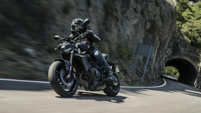 Yamaha MT-09 Y-AMT TEST: il cambio automatizzato &egrave; meglio di quello tradizionale? [GALLERY]