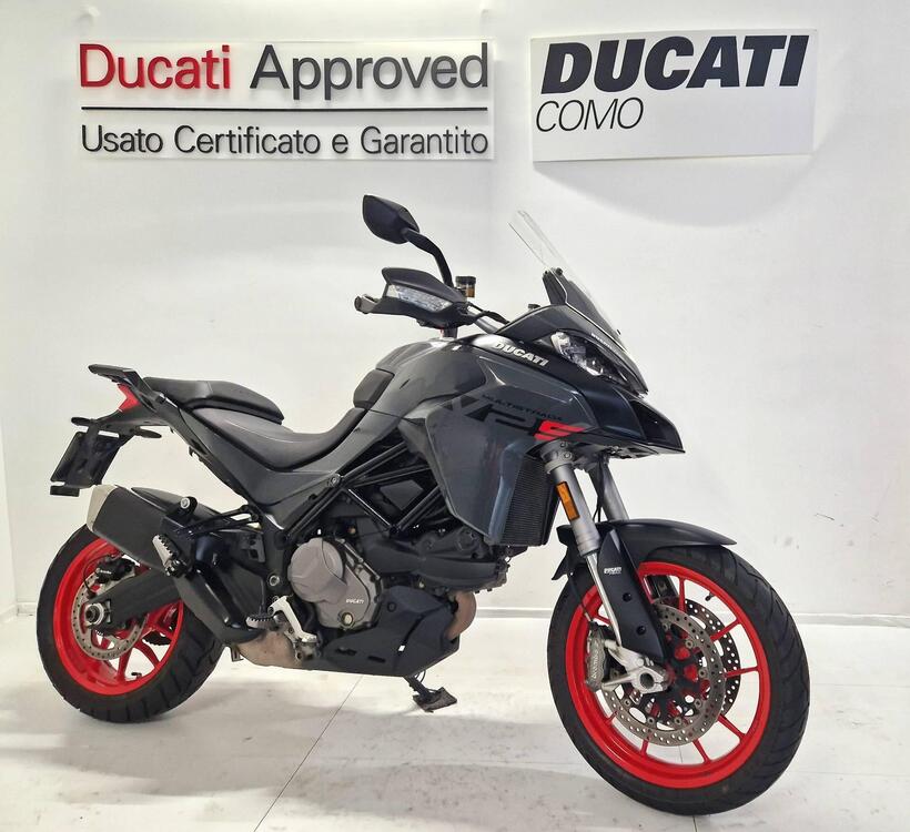 Ducati Multistrada V2 S (2022 - 24)