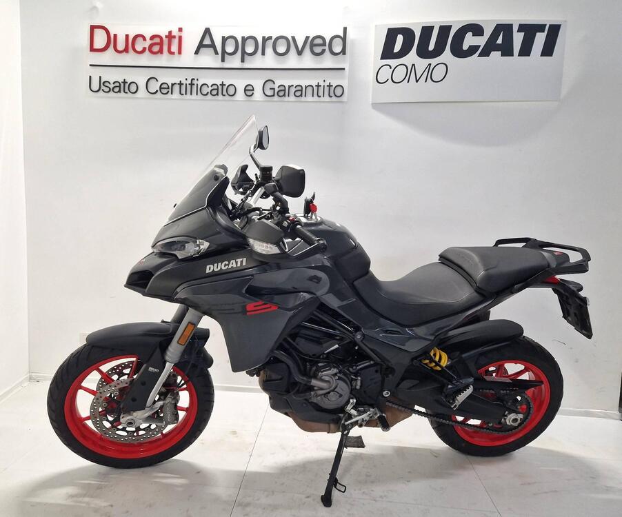 Ducati Multistrada V2 S (2022 - 24) (2)