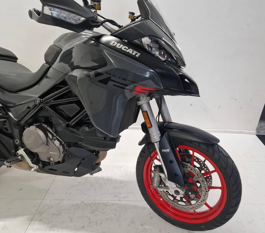 Ducati Multistrada V2 S (2022 - 24) (4)