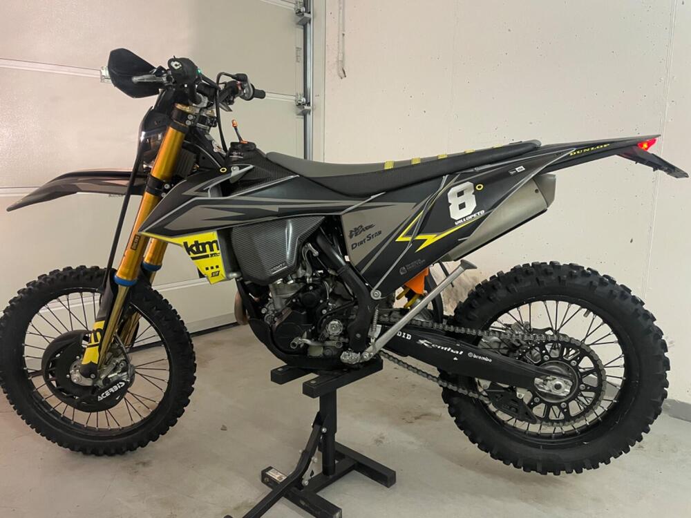 KTM EXC 250 F (2020)