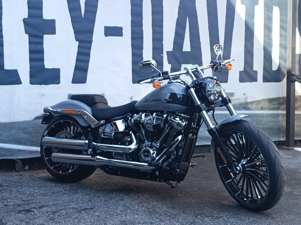 Harley-Davidson Breakout 117 (2023 - 24)