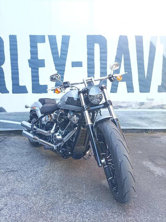 Harley-Davidson Breakout 117 (2023 - 24) (3)