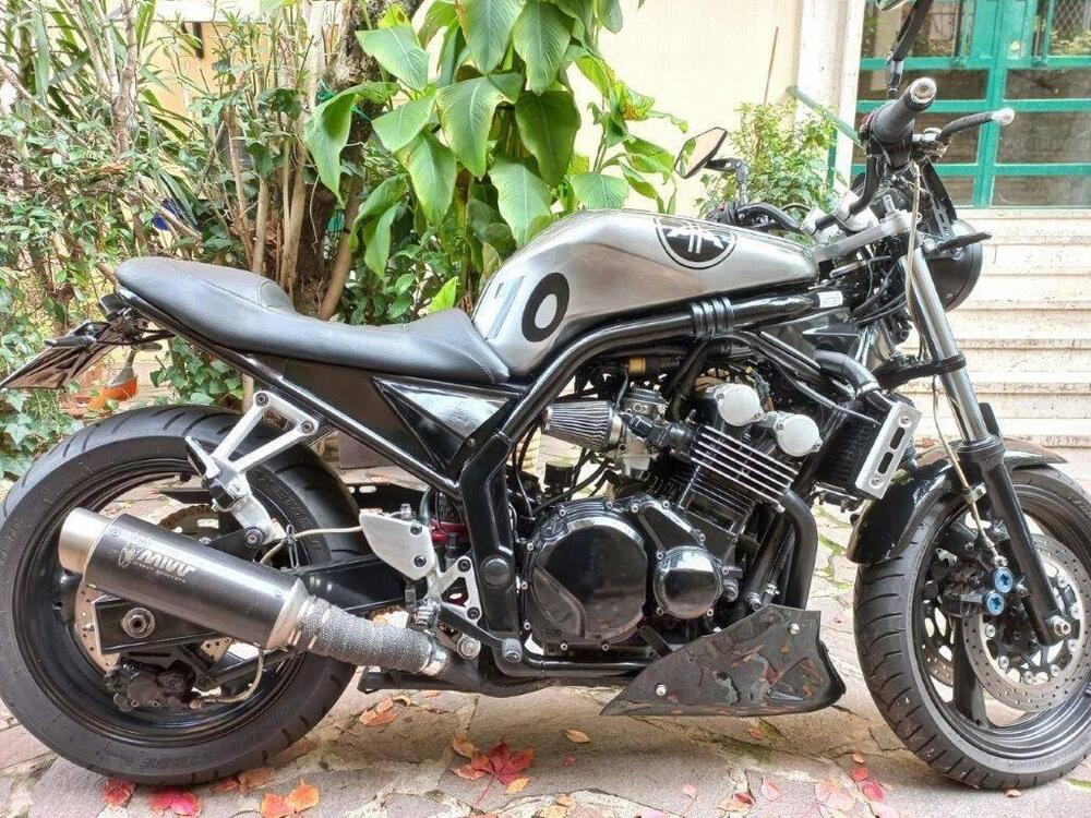 Yamaha fz6 fazer 600 (2)