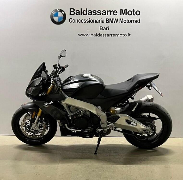 Aprilia Tuono 1100 V4 RR (2019 - 20)