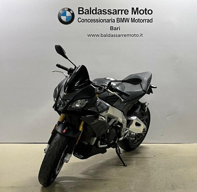 Aprilia Tuono 1100 V4 RR (2019 - 20) (2)