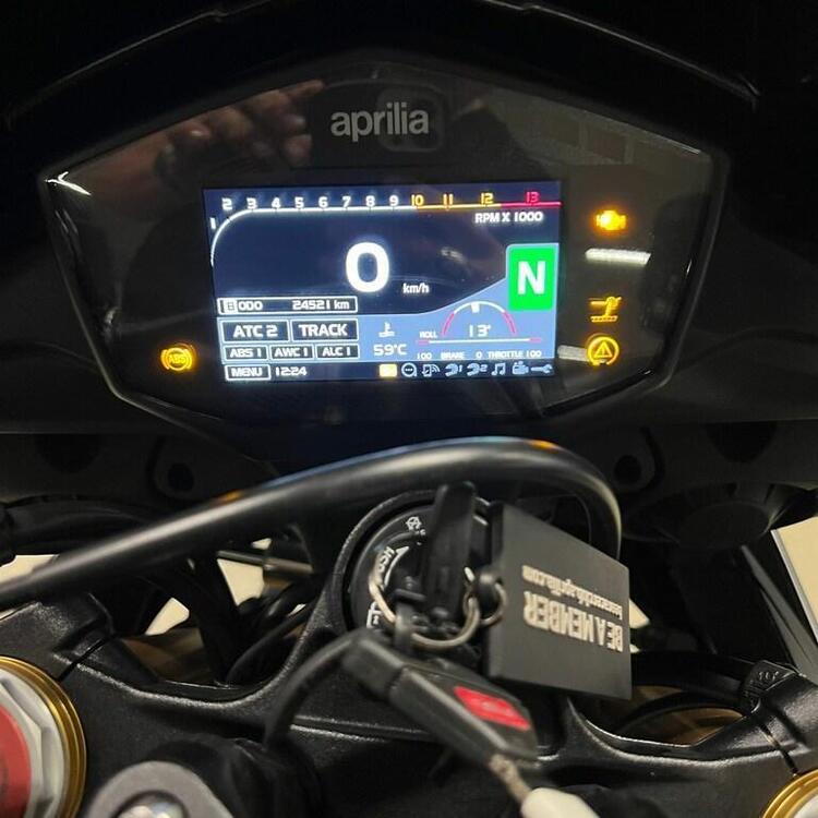 Aprilia Tuono 1100 V4 RR (2019 - 20) (5)