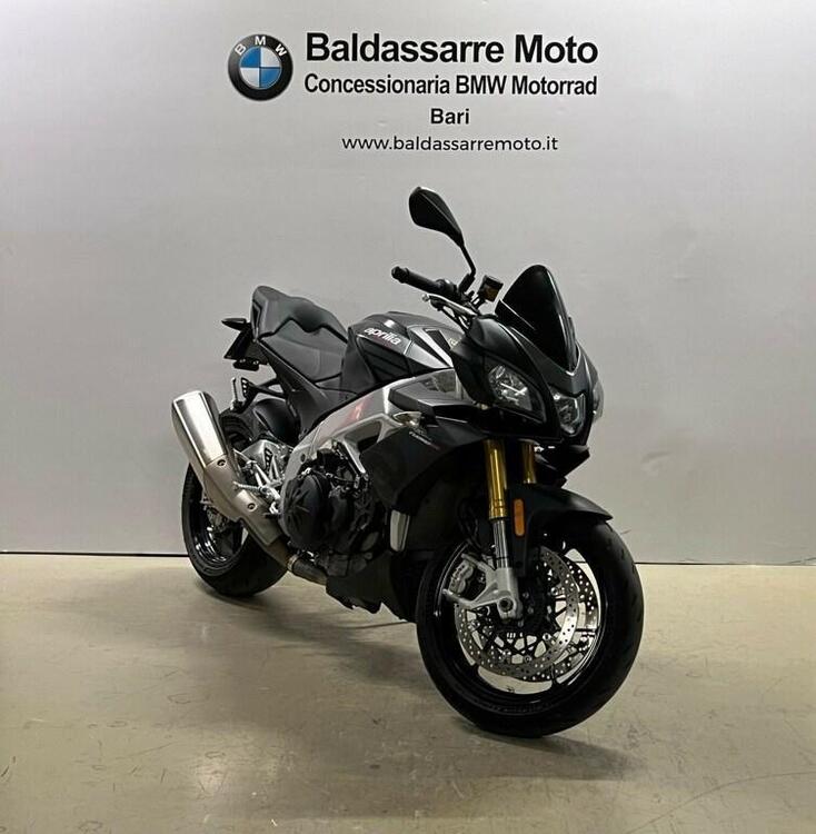 Aprilia Tuono 1100 V4 RR (2019 - 20) (3)