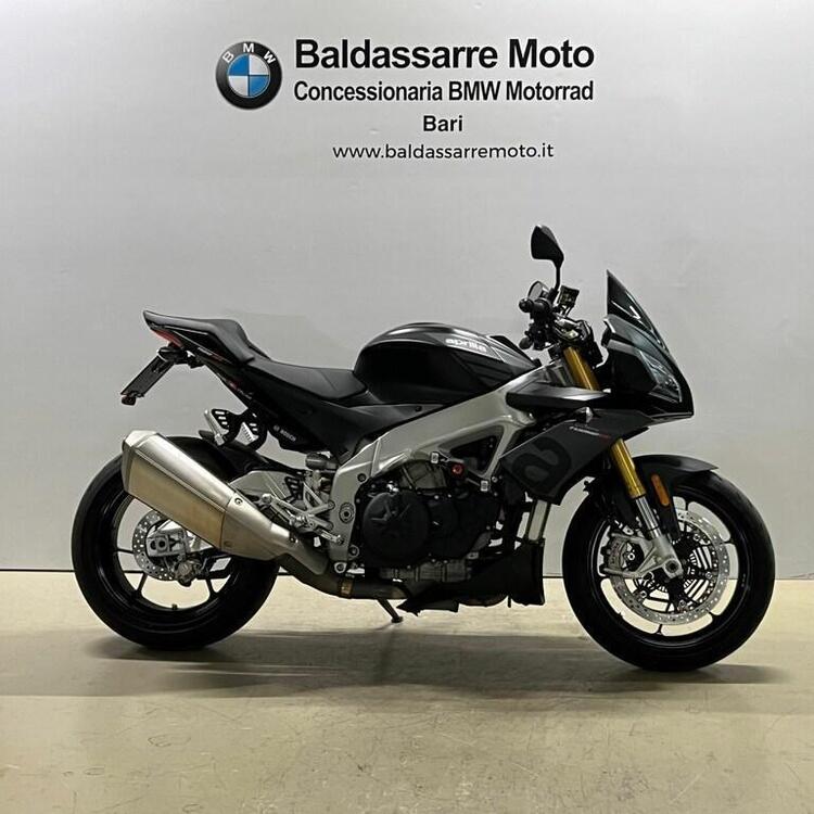 Aprilia Tuono 1100 V4 RR (2019 - 20) (4)