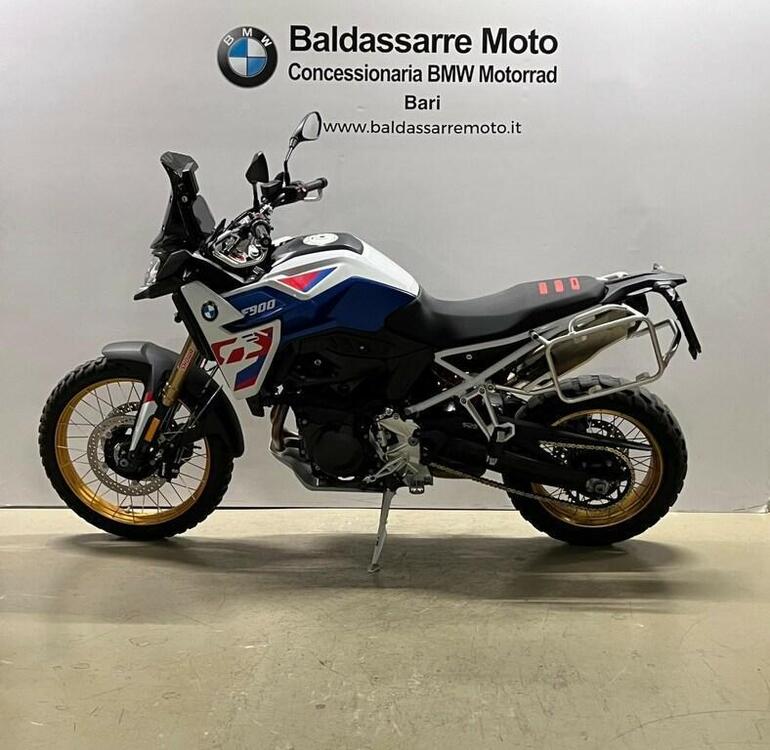 Bmw F 900 GS (2024)