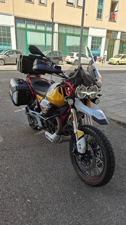 Moto Guzzi V85 TT (2019 - 20) (4)