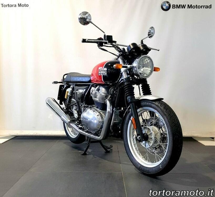 Royal Enfield Interceptor 650 (2021 - 24) (4)